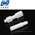 glazed ignition electrode alumina ceramic tube